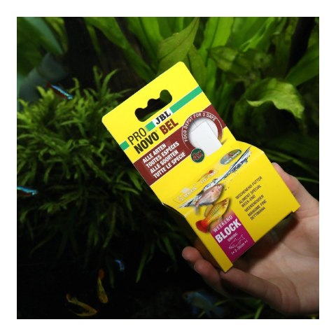 JBL PRONOVO BEL WEEKEND pokarm dla rybek akwariowych (31128)