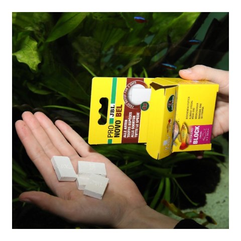 JBL PRONOVO BEL WEEKEND pokarm dla rybek akwariowych (31128)