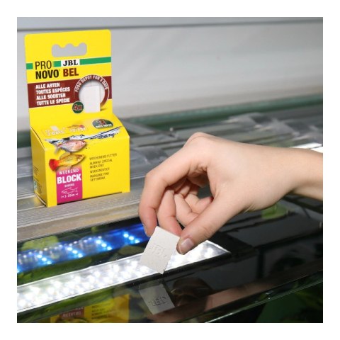 JBL PRONOVO BEL WEEKEND pokarm dla rybek akwariowych (31128)