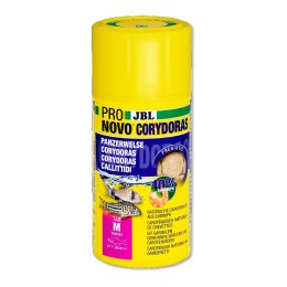 JBL PRONOVO CORYDORAS TAB M 100ML pokarm dla rybek akwariowych (3134118)