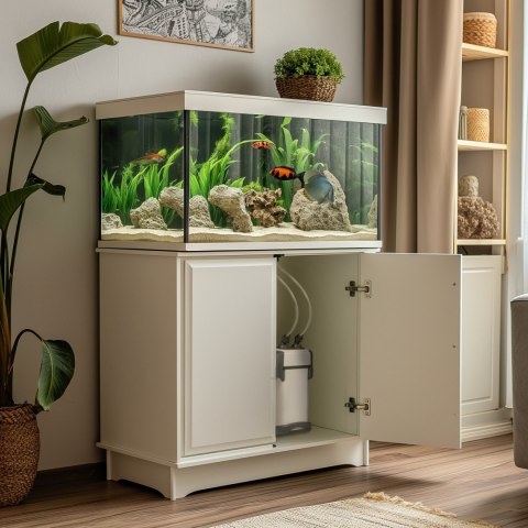 Kruger Meier Fluxion Elite 1800 UVC PRO - filtr zewnętrzny z lampą UV do akwarium 120 - 350 litrów