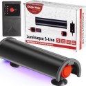 Kruger Meier Luminaqua S-Line 5W - sterylizator UV z programatorem czasowym