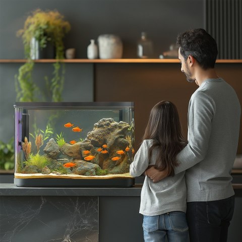 Kruger Meier Luminaqua S-Line 5W - sterylizator UV z programatorem czasowym