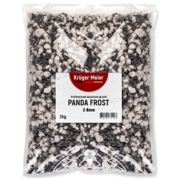 Kruger Meier Panda Frost 2-8 mm - Żwirek akwarystyczny 2 kg