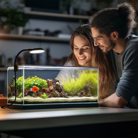 Kruger Meier Velluto S-Line Black - lampa LED do akwarium 10l - 40l