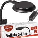 Kruger Meier Velluto S-Line Black - lampa LED do akwarium 10l - 40l