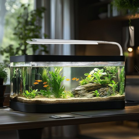 Kruger Meier VitaBeam V - lampa LED 23W do akwarium 80l - 120l