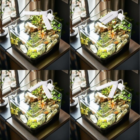 Kruger Meier VitaBeam V - lampa LED 8W do akwarium 10l - 40l