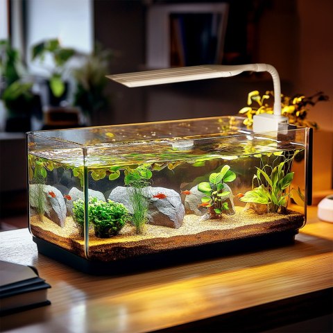 Kruger Meier VitaBeam V - lampa LED 8W do akwarium 10l - 40l