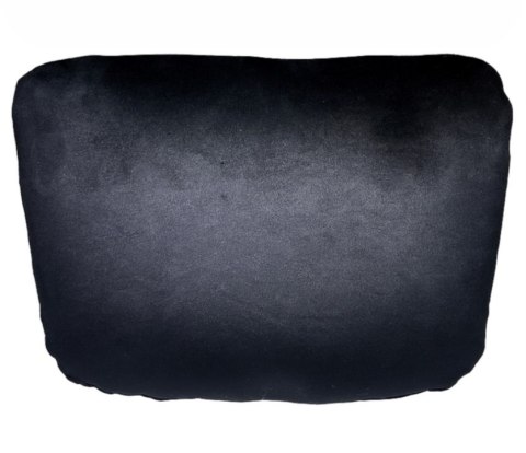 Poduszka zagłówek BLACK ALCANTARA V Poduszka zagłówek BLACK ALCANTARA V