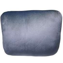Poduszka zagłówek GREY ALCANTARA V