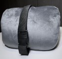 Poduszka zagłówek GREY ALCANTARA V