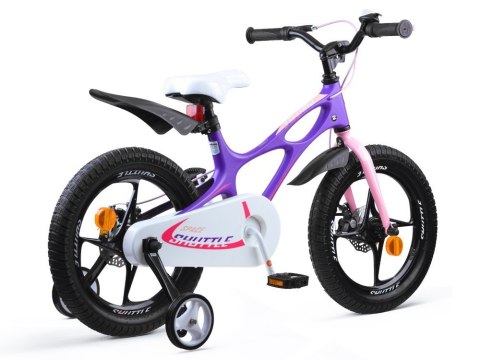 RoyalBaby Rower 16" Space Shuttle Rowerek RB16-22 RoyalBaby Rower 16" Space Shuttle Rowerek RB16-22