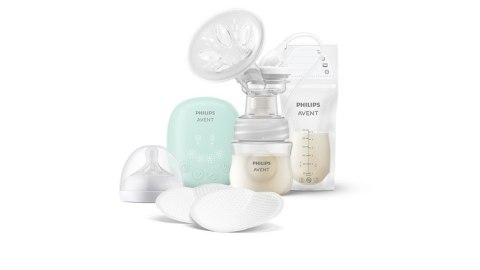 SCD323/20 LAKTATOR KOMPAKTOWY ELEKTRYCZNY ESSENTIAL SCD323/20 LAKTATOR KOMPAKTOWY ELEKTRYCZNY ESSENTIAL