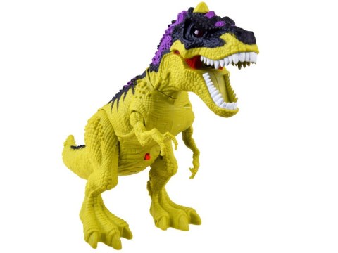 Sterowany Dinozaur r/c T-Rex ziaje dymem RC0592 Sterowany Dinozaur r/c T-Rex ziaje dymem RC0592