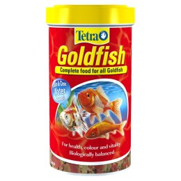 TETRA Goldfish 500 ml pokarm płatki dla złotych rybek i rybek zimnolubnych (T742635)