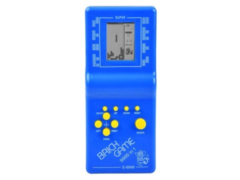 TETRIS kieszonkowa Gra elektroniczna GR0354 TETRIS kieszonkowa Gra elektroniczna GR0354