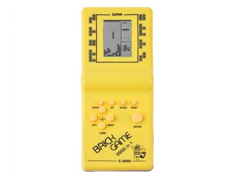 TETRIS kieszonkowa Gra elektroniczna GR0354 TETRIS kieszonkowa Gra elektroniczna GR0354