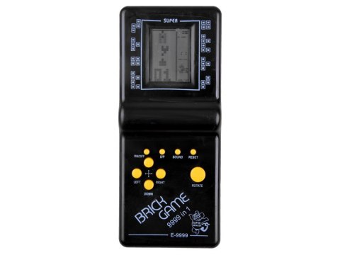 TETRIS kieszonkowa Gra elektroniczna GR0354 TETRIS kieszonkowa Gra elektroniczna GR0354