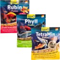 Tetra Zestaw saszetek 2+1 Rubin + Phyll + Min