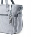 Torba dla mamy do wózka BabyOno CARMEN szara - elegancka i funkcjonalna Torba dla mamy do wózka BabyOno CARMEN szara - elegancka i funkcjonalna
