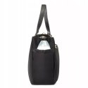 Torba dla mamy do wózka COCO Babyono 1516 czarna Torba dla mamy do wózka COCO Babyono 1516 czarna