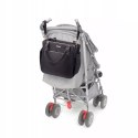 Torba dla mamy do wózka COCO Babyono 1516 czarna Torba dla mamy do wózka COCO Babyono 1516 czarna