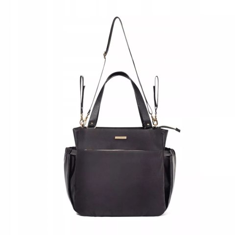 Torba dla mamy do wózka COCO Babyono 1516 czarna Torba dla mamy do wózka COCO Babyono 1516 czarna