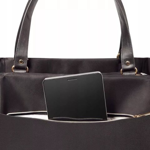 Torba dla mamy do wózka COCO Babyono 1516 czarna Torba dla mamy do wózka COCO Babyono 1516 czarna