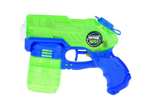 Zabawka dla dziecka Pistolet na wodę sikawka Strzelanie wodą ZA4942 Zabawka dla dziecka Pistolet na wodę sikawka Strzelanie wodą ZA4942