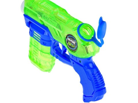 Zabawka dla dziecka Pistolet na wodę sikawka Strzelanie wodą ZA4942 Zabawka dla dziecka Pistolet na wodę sikawka Strzelanie wodą ZA4942