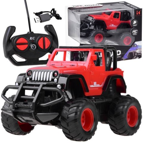 Zdalnie sterowane Terenowe auto na pilota RC0591 Zdalnie sterowane Terenowe auto na pilota RC0591