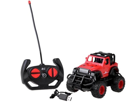 Zdalnie sterowane Terenowe auto na pilota RC0591 Zdalnie sterowane Terenowe auto na pilota RC0591