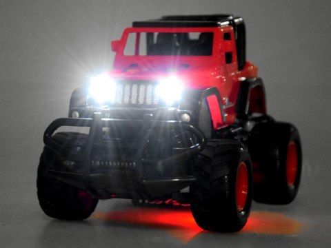 Zdalnie sterowane Terenowe auto na pilota RC0591 Zdalnie sterowane Terenowe auto na pilota RC0591
