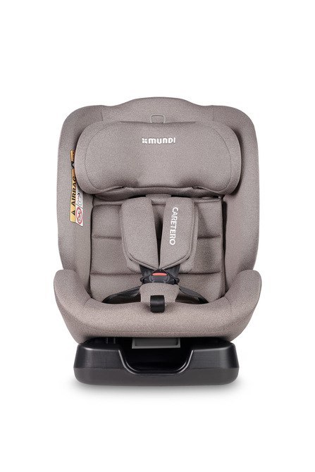 FOTELIK MUNDI I-SIZE BEIGE (40-150) FOTELIK MUNDI I-SIZE BEIGE (40-150)