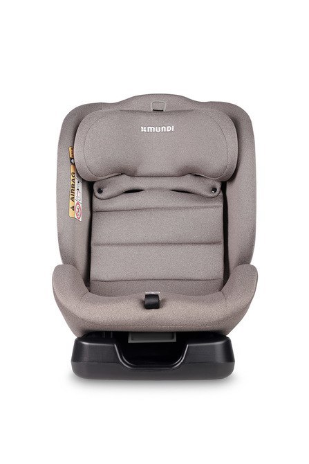 FOTELIK MUNDI I-SIZE BEIGE (40-150) FOTELIK MUNDI I-SIZE BEIGE (40-150)