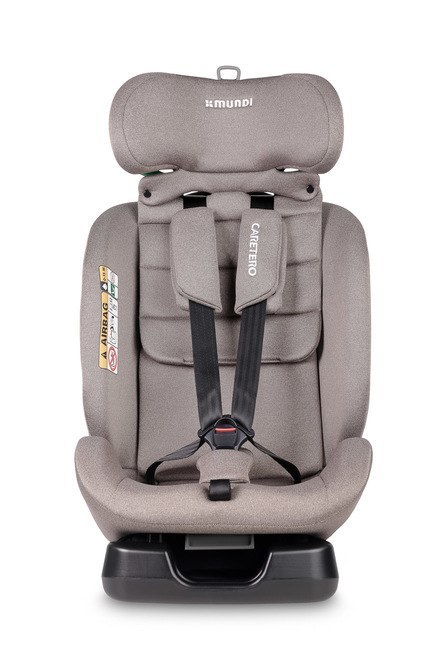 FOTELIK MUNDI I-SIZE BEIGE (40-150) FOTELIK MUNDI I-SIZE BEIGE (40-150)