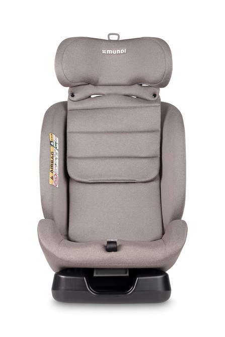 FOTELIK MUNDI I-SIZE BEIGE (40-150) FOTELIK MUNDI I-SIZE BEIGE (40-150)