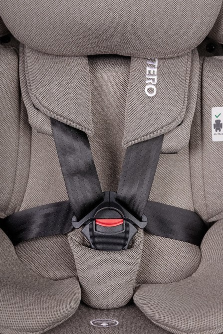 FOTELIK MUNDI I-SIZE BEIGE (40-150) FOTELIK MUNDI I-SIZE BEIGE (40-150)