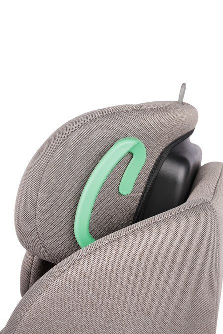 FOTELIK MUNDI I-SIZE BEIGE (40-150) FOTELIK MUNDI I-SIZE BEIGE (40-150)