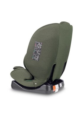 FOTELIK MUNDI I-SIZE GREEN (40-150)