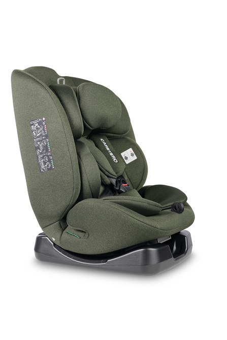 FOTELIK MUNDI I-SIZE GREEN (40-150) FOTELIK MUNDI I-SIZE GREEN (40-150)