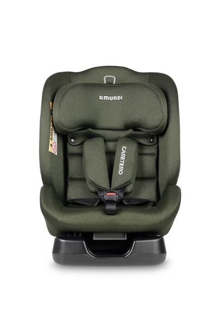 FOTELIK MUNDI I-SIZE GREEN (40-150) FOTELIK MUNDI I-SIZE GREEN (40-150)