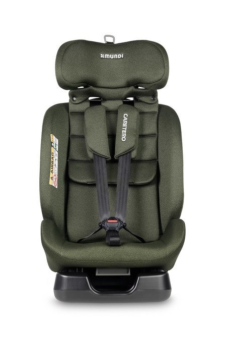 FOTELIK MUNDI I-SIZE GREEN (40-150) FOTELIK MUNDI I-SIZE GREEN (40-150)