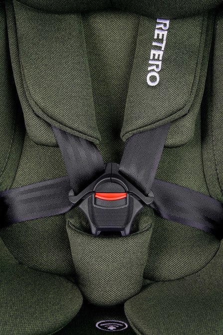 FOTELIK MUNDI I-SIZE GREEN (40-150) FOTELIK MUNDI I-SIZE GREEN (40-150)