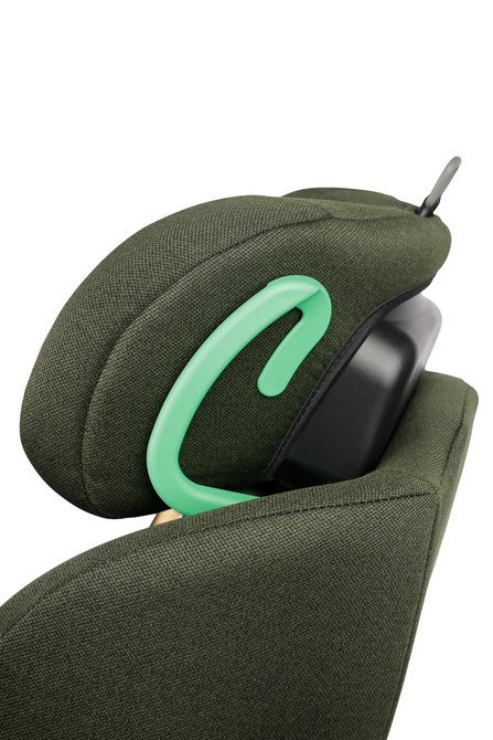 FOTELIK MUNDI I-SIZE GREEN (40-150) FOTELIK MUNDI I-SIZE GREEN (40-150)