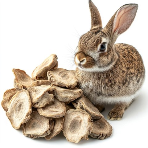 Herbal Pets - Chipsy naturalne Skorzonera 100g Herbal Pets - Chipsy naturalne Skorzonera 100g