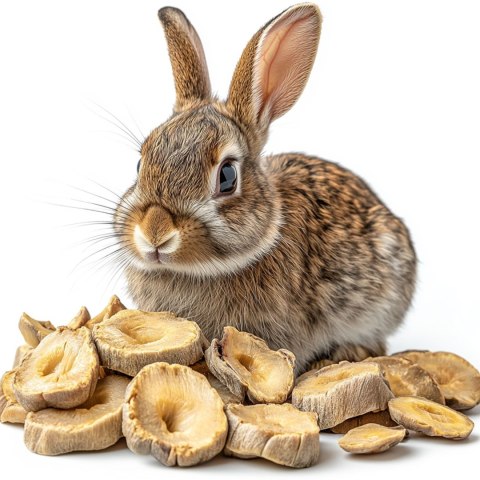 Herbal Pets - Chipsy naturalne Skorzonera 100g Herbal Pets - Chipsy naturalne Skorzonera 100g