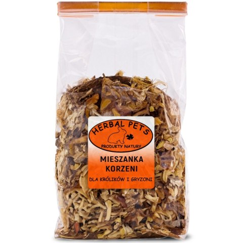 Herbal Pets - Mieszanka korzeni 75g Herbal Pets - Mieszanka korzeni 75g