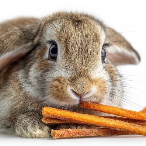 Herbal Pets - Naturalne frytki marchewkowe 100g Herbal Pets - Naturalne frytki marchewkowe 100g